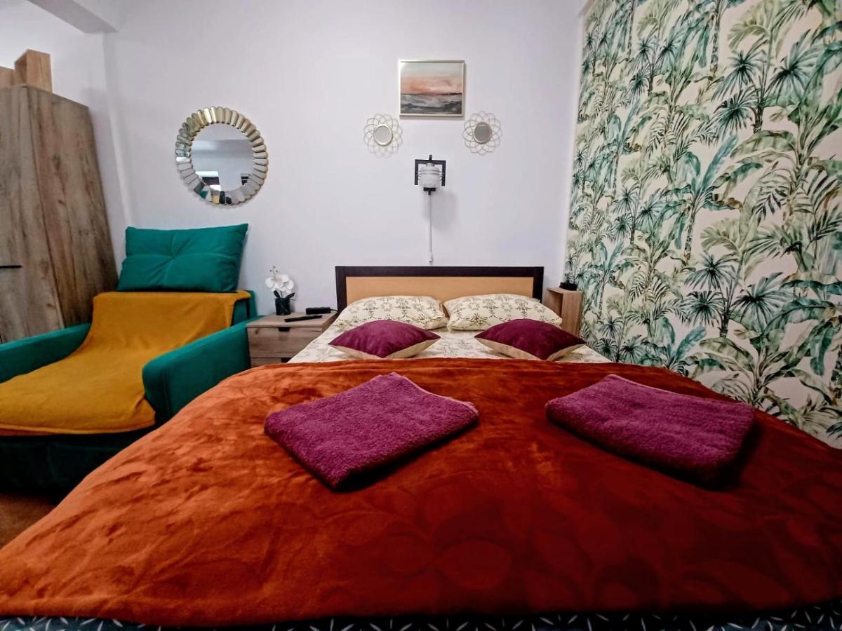 Studio Republicii Apartment Brasov Bagian luar foto