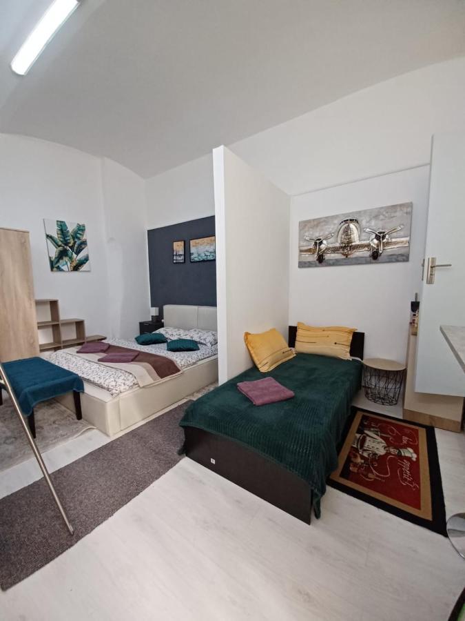 Studio Republicii Apartment Brasov Bagian luar foto